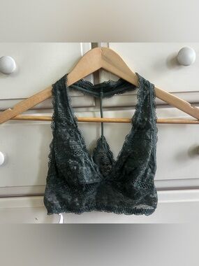 Lace Bralette XS